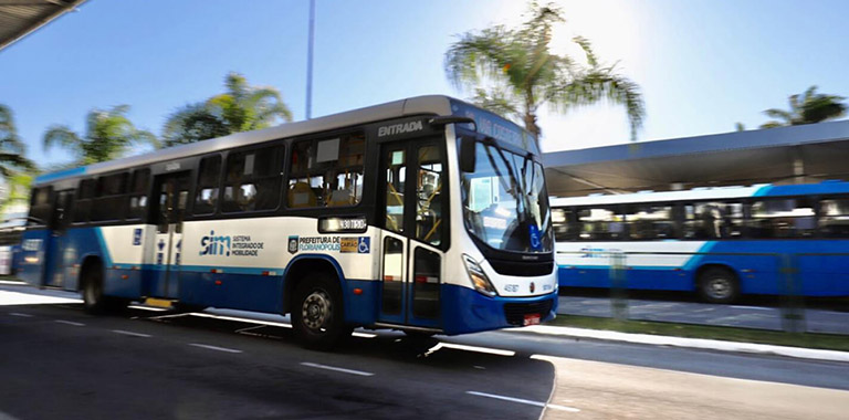 Eletrificação do Transporte Público