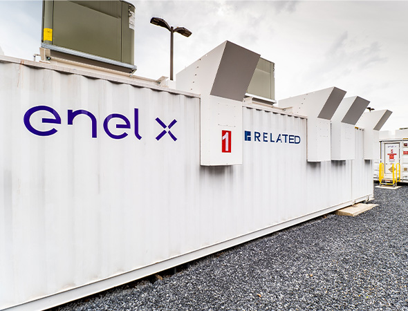 Accelerating The Energy Transition | Enel X