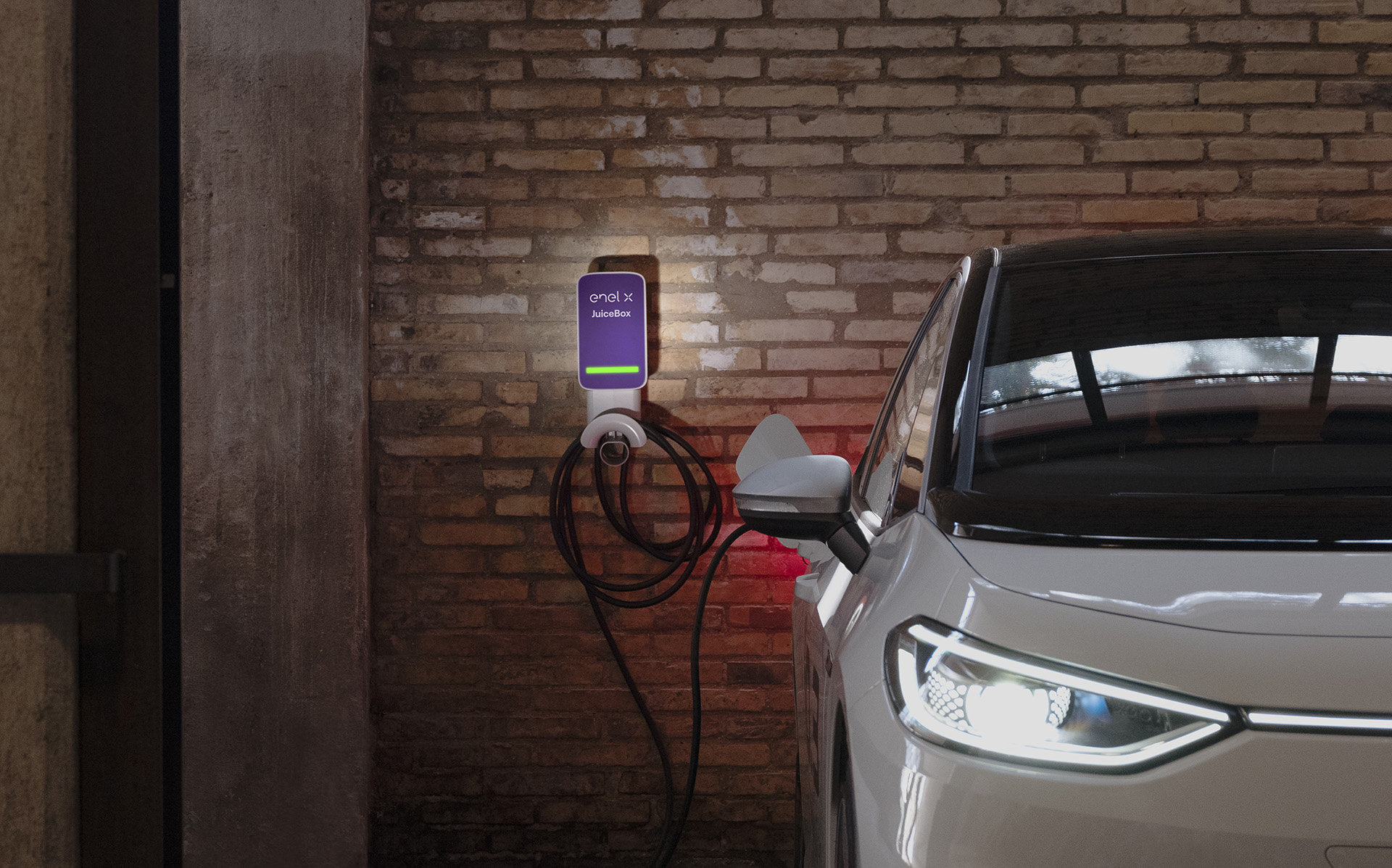 Smart terá apenas carros elétricos