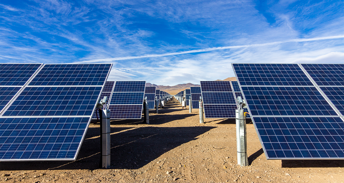 Cómo ayuda la energía solar al cambio climático?