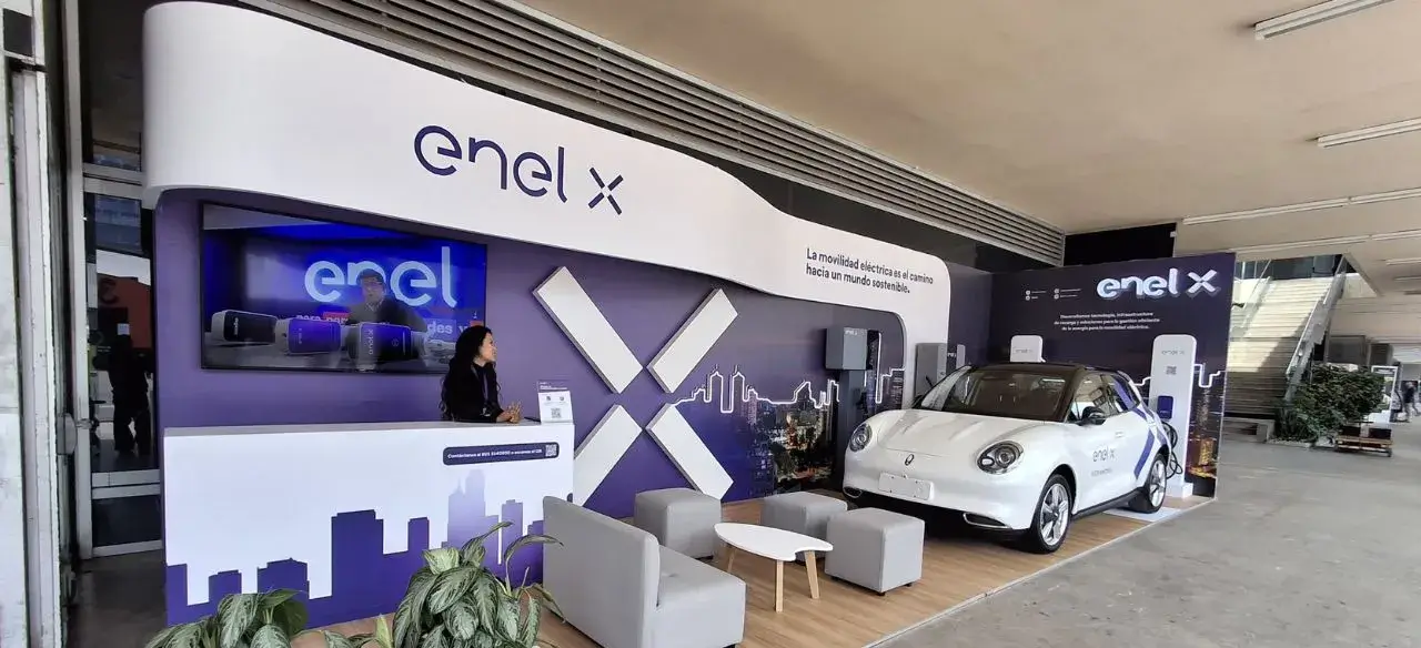 Salón Internacional del Automóvil 2024: Precios Especiales con Enel X