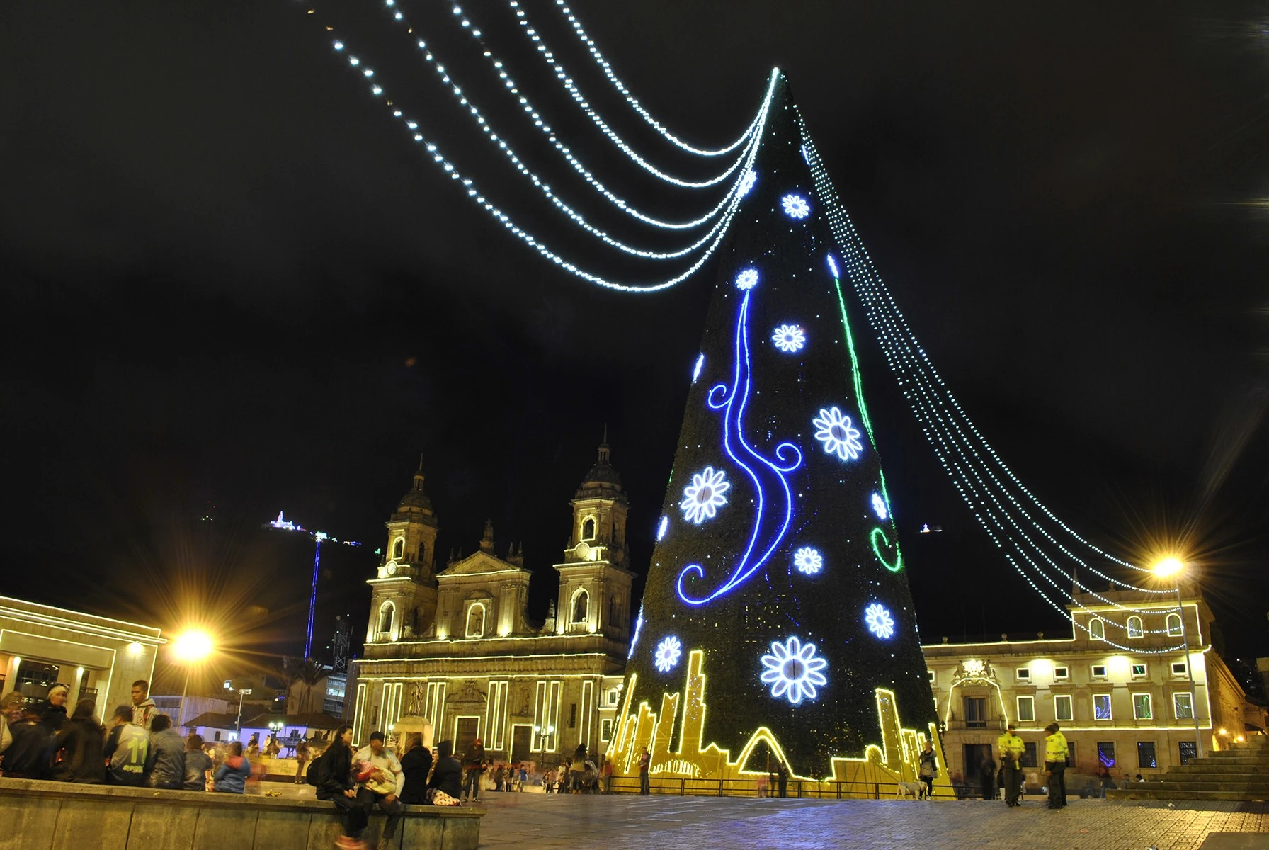 Ruta de la Navidad 2024: vive la magia en Bogotá y Soacha 