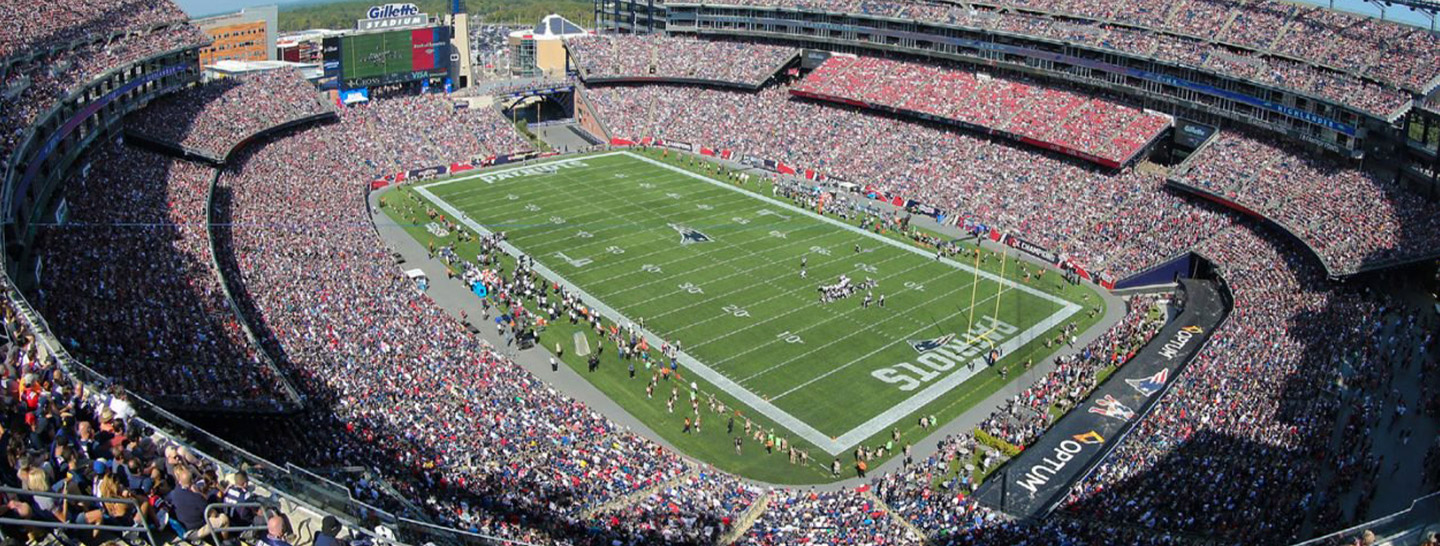 Gillette Stadium’s Demand-Side Energy Strategy | Enel X