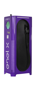 Enel X Launches Next Generation JuiceBox, JuicePump at CES